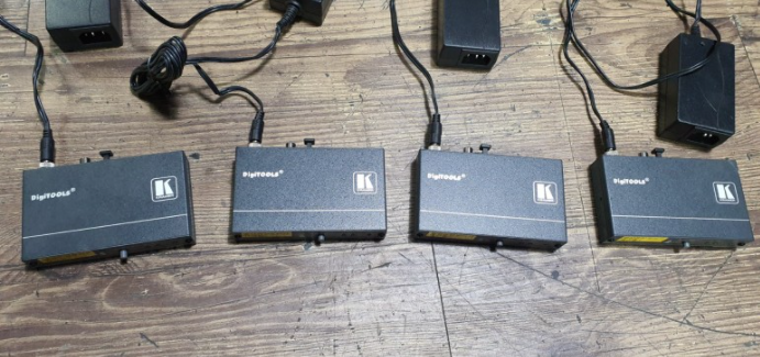 Де эмбеддер аудио из сигнала hdmi fc 46xl kramer