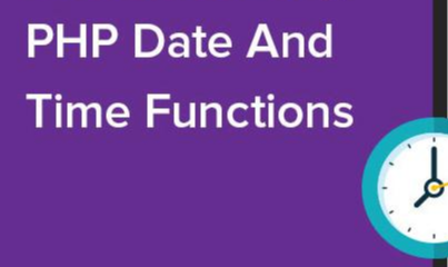 php datetime