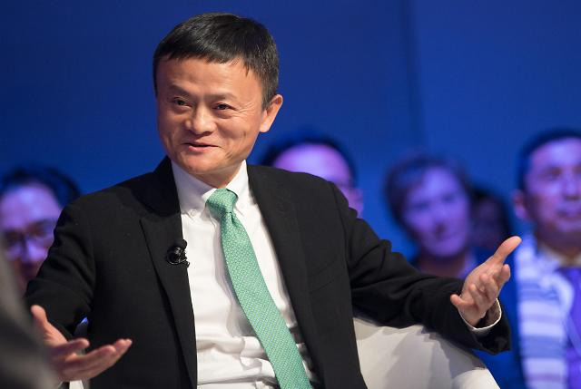 알리바바 (Alibaba Group), 지역 비즈니스 및 온라인 플랫폼 구축을 위해 유럽 우선순위 지정 2 마윈(Ma Yun)이 여전히 회사와 회사의 미래 궤적에 대해 깊은 관심