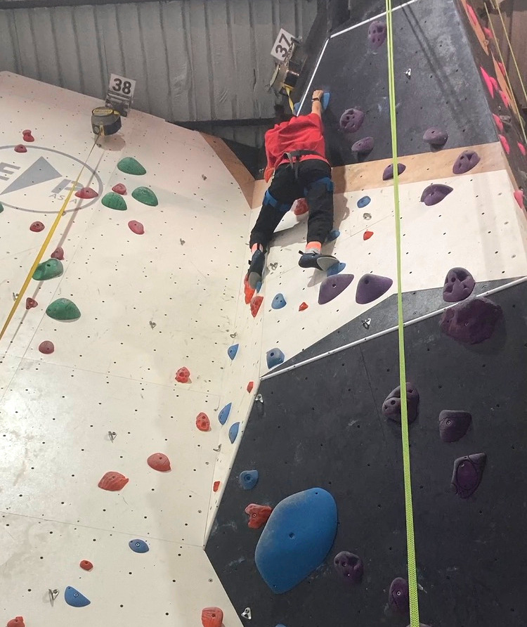 [태국 한달살기] 2일차 방콕 클라이밍장 Urban Playground Climbing