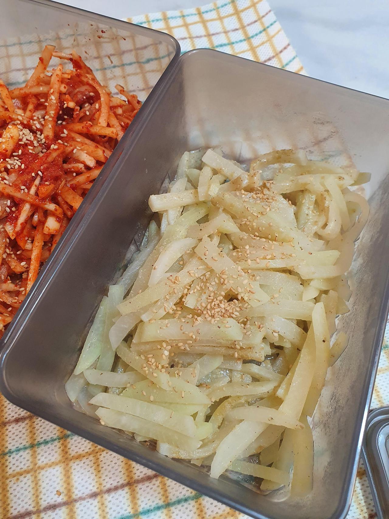 겨울무로 들깨 무나물 황금 레시피 10 ywAAAAAAQABAAACAUwAOw==