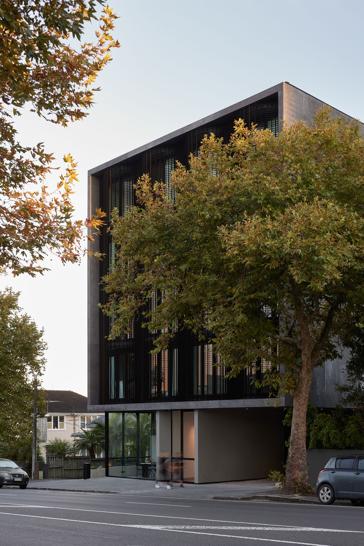 [ MONK MACKENZIE, ARTIFACT PROPERTY AND AMELIA HOLMES ] JERVOIS