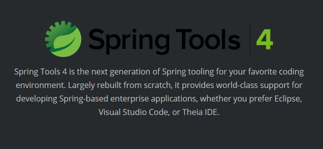 download spring sts