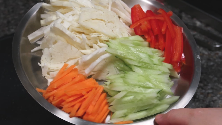 초계무침 황금레시피 더운 날씨에 입맛이 없을 때 복날 음식 추천 18 초계무침 황금레시피-복날-추천