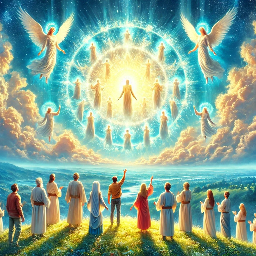 재림에 관한 성경말씀 성경 구절 15가지 추천