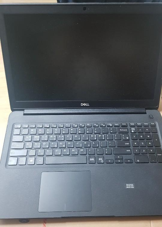 [리뷰] Dell 노트북 Latitude 3500