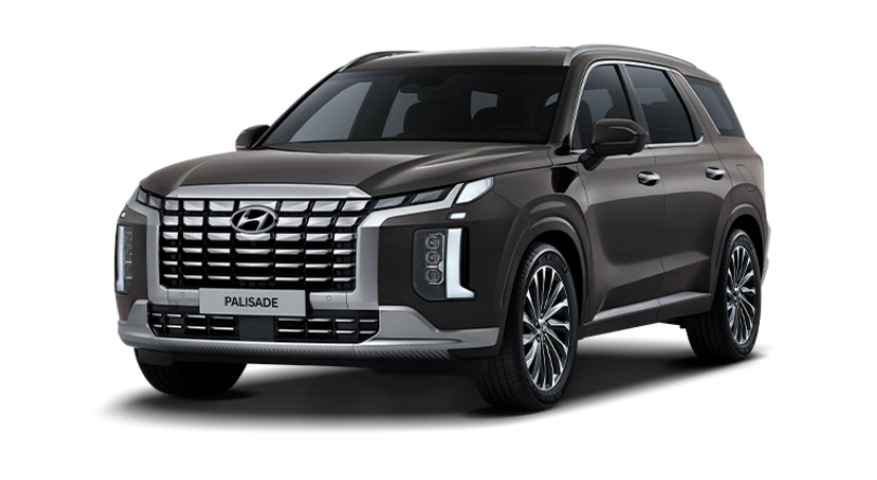 대형 Suv 팰리세이드 페이스리프트 공개, 가격은?
