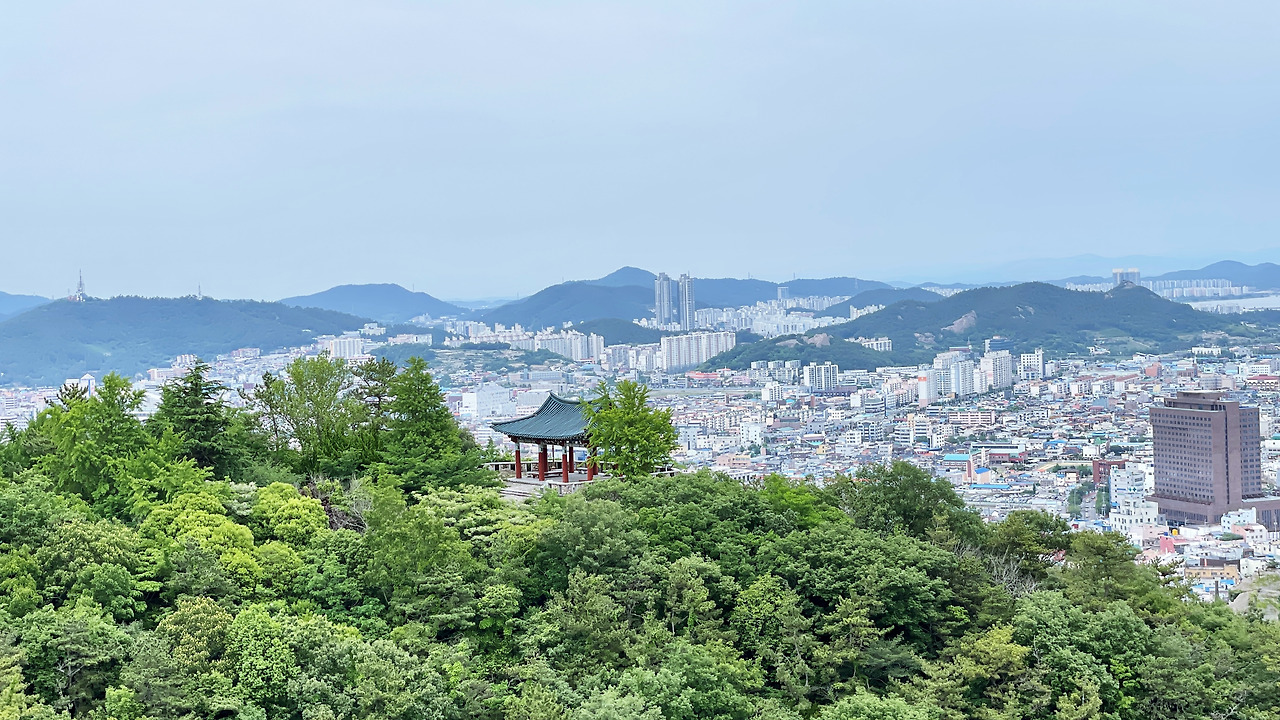 2박3일 여행 (3일차) : 목포해상케이블카 - 고하도 전망대 20 ywAAAAAAQABAAACAUwAOw==