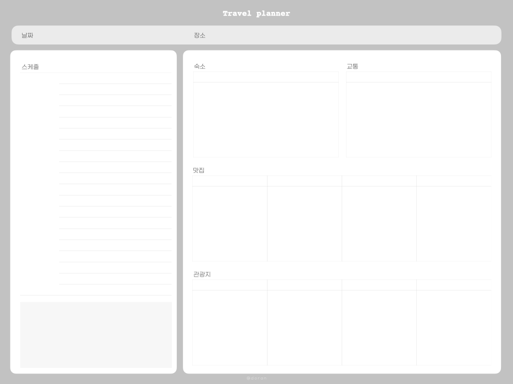 goodnotes-travel-planner-template