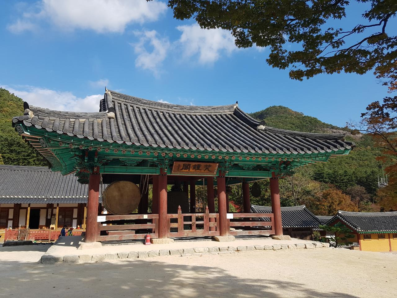 부안 내소사, 부안 가볼만한곳 변산반도 국립공원 내소사 입장료 전북 부안여행
