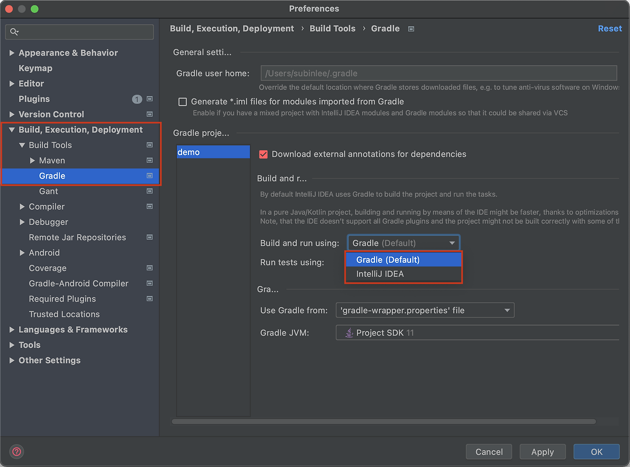 Spring Boot | Querydsl 추가 (Gradle 7.x)