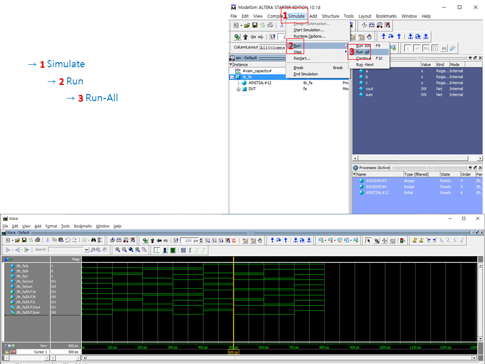 modelsim download for verilog
