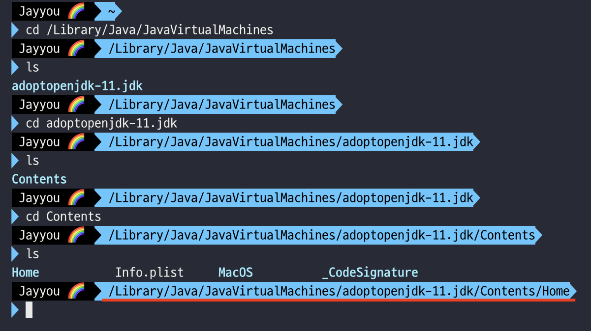 openjdk m1