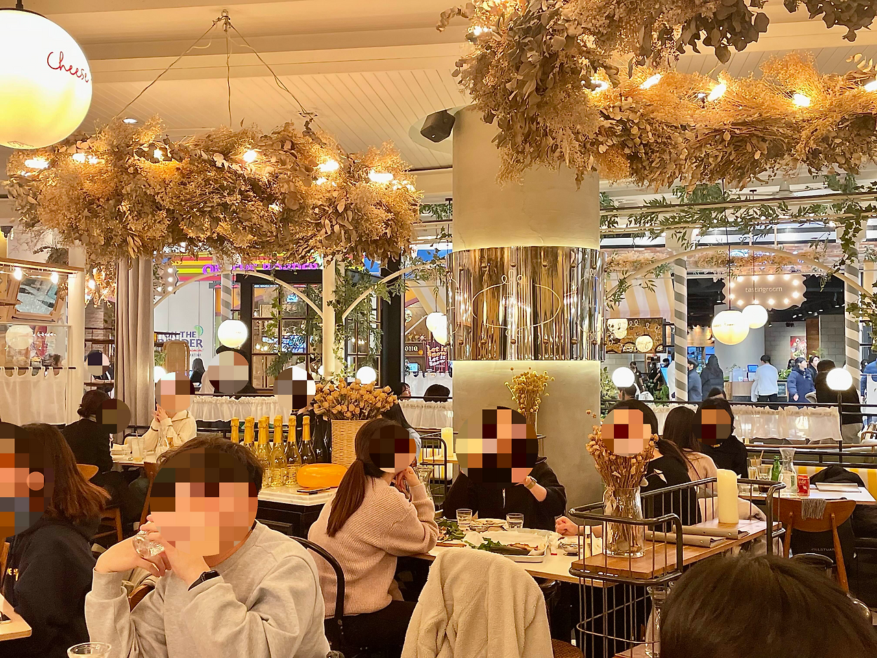 여의도 IFC몰 테이스팅룸 여행지 추천 장소! 캐치테이블 메뉴 예약 방법