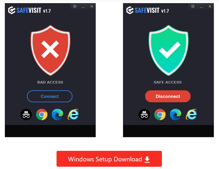 컴퓨터에서 무료 VPN 다운로드 및 사용방법 3 ywAAAAAAQABAAACAUwAOw==