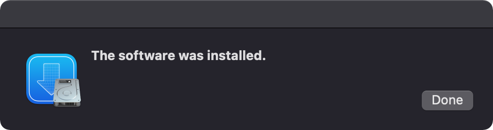 gyp no xcode or clt version detected