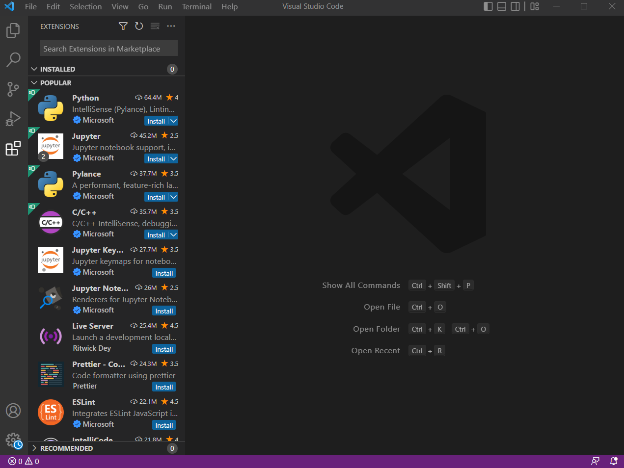 visual studio 2022 new dark theme
