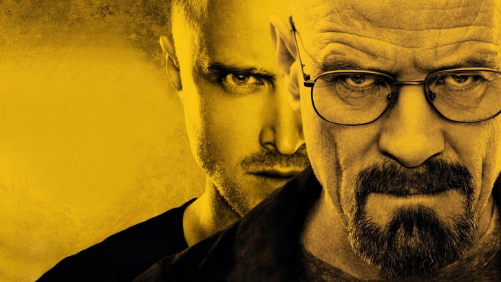 미국 드라마로 영어 공부하기 : 강력 추천하는 다섯 편 3 Breaking Bad (브레이킹 배드)