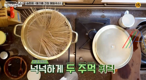 바퀴달린집3 신승환 들기름 간장 메밀국수 레시피 만드는법 - 필리핀 만능간장 8 ywAAAAAAQABAAACAUwAOw==