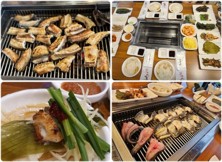 홍대 맛집 추천 선창장어구이