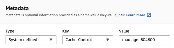 react http private cache