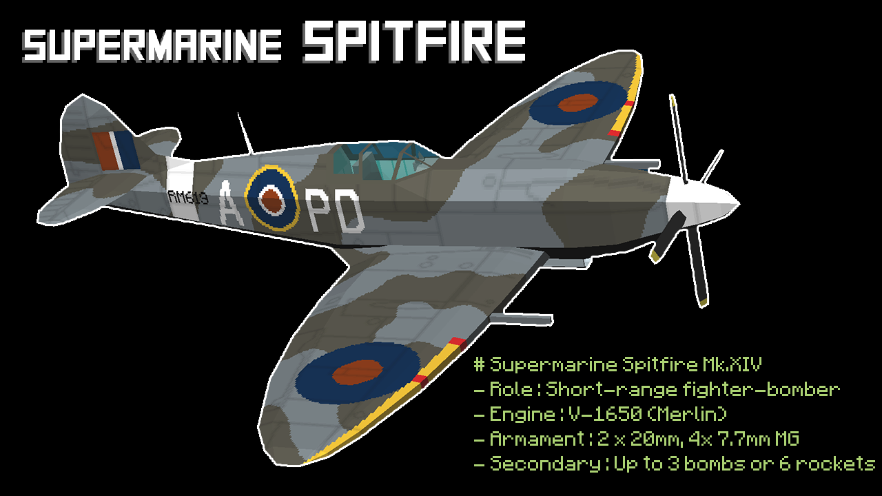spitfire