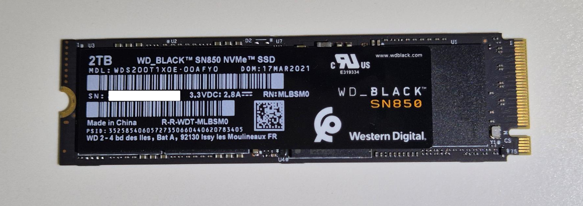 Wd, 삼성 Ssd 시리얼 조회, As기간 조회 방법, As를 받는 방법