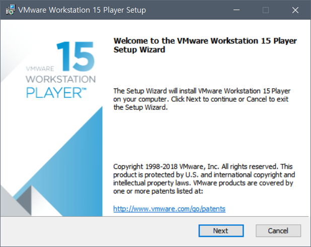 vmware workstation 14 vs vmware workstation player 14