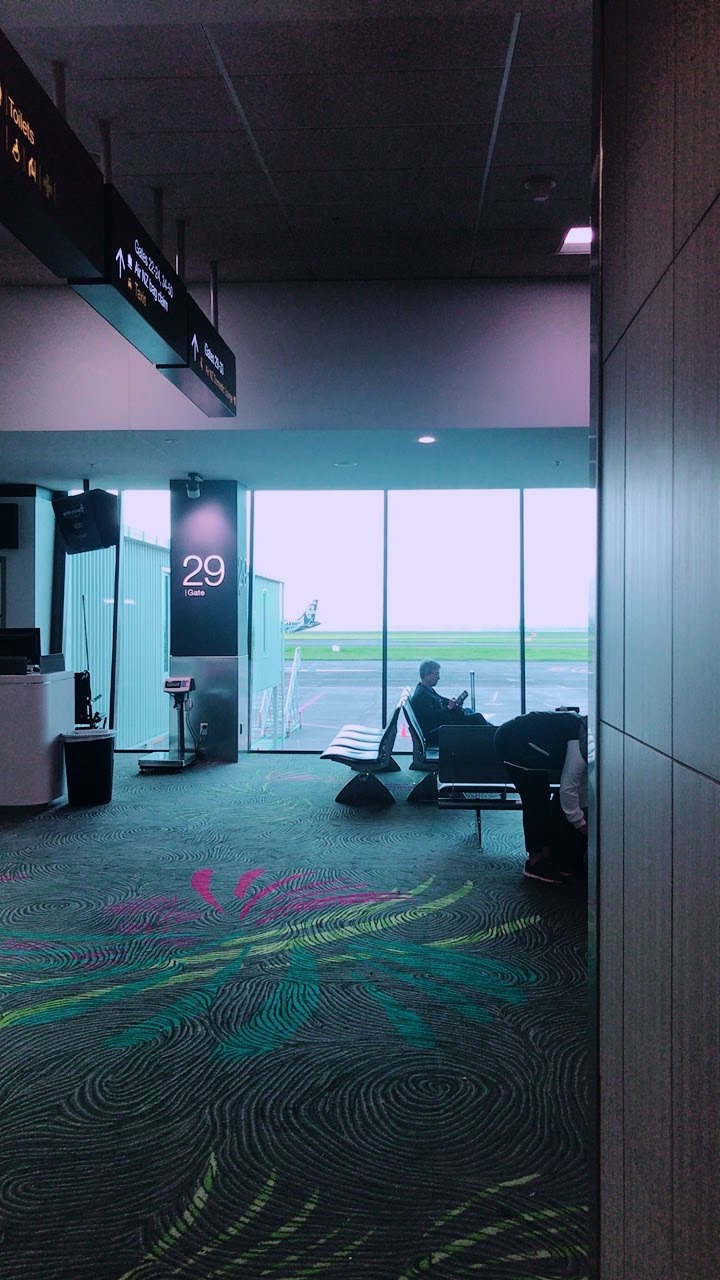 뉴질랜드 남섬 FERGBURGER 퍼그버거 및 여행 준비 체크리스트