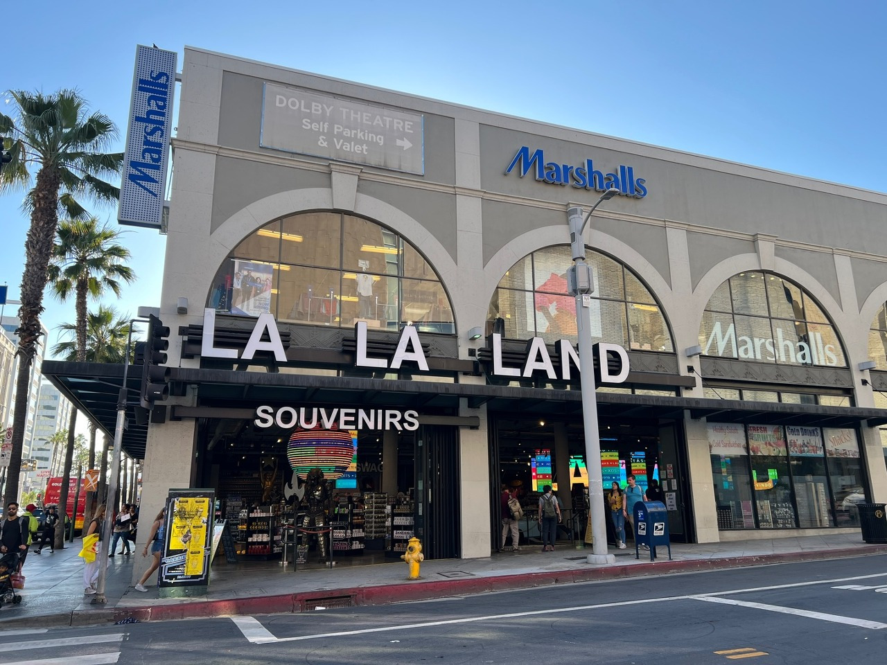 LA 렌트카 허츠(Hertz) 추천 이유 및 주차, 주유, 운전 팁