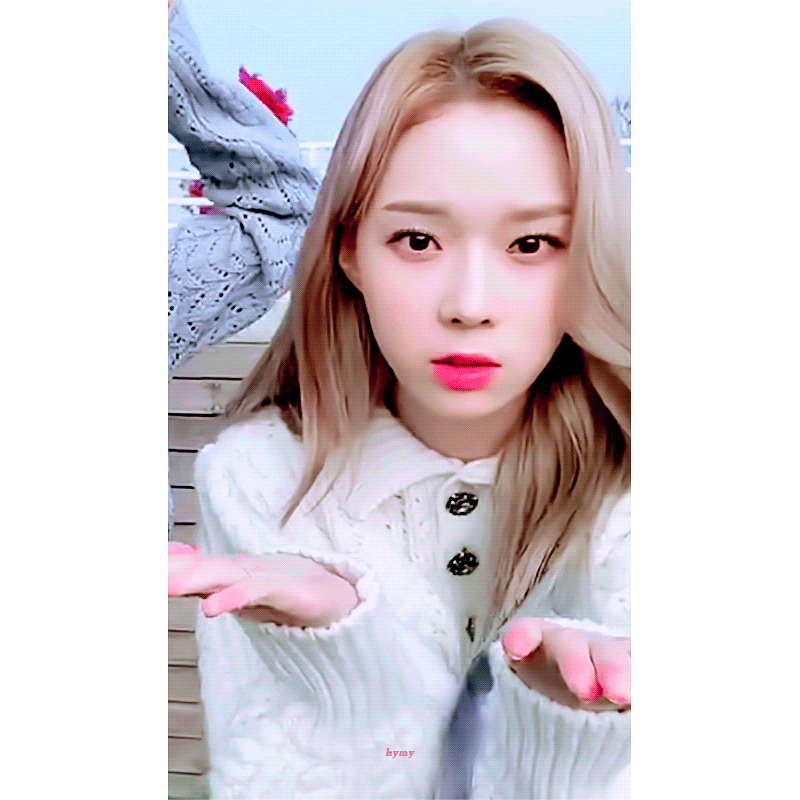 에스파 윈터 아까뜬 틱톡.gif - 스퀘어 카테고리