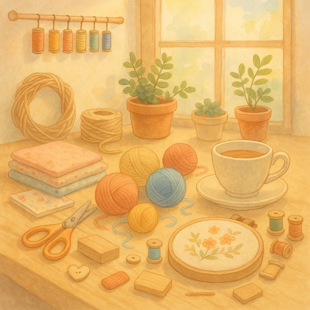 취미로 하기 좋은 DIY 추천