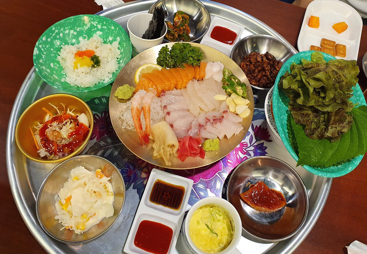 석계역 숙성회전문점 기가막회 솔직후기 9 ywAAAAAAQABAAACAUwAOw==