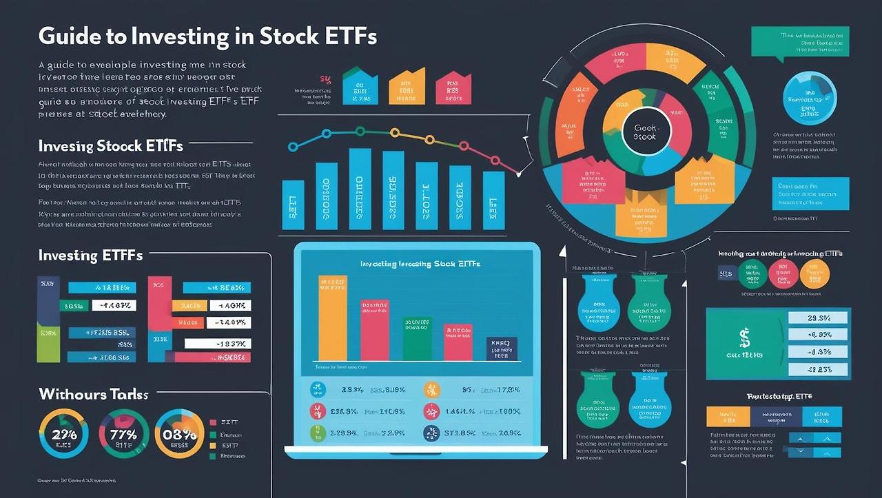 2025년 양자컴퓨터 관련주 대장주  ETF5