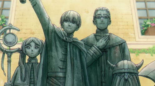 서브컬쳐 뜻. 엔딩과 인물로 알아보는 게임과 애니메이션