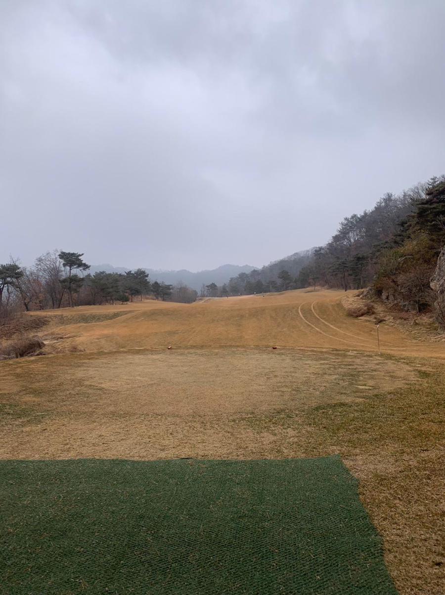 KPGA 2022시즌 개막전이 열리는 라비에벨CC 올드코스 라운드 후기 13 ywAAAAAAQABAAACAUwAOw==
