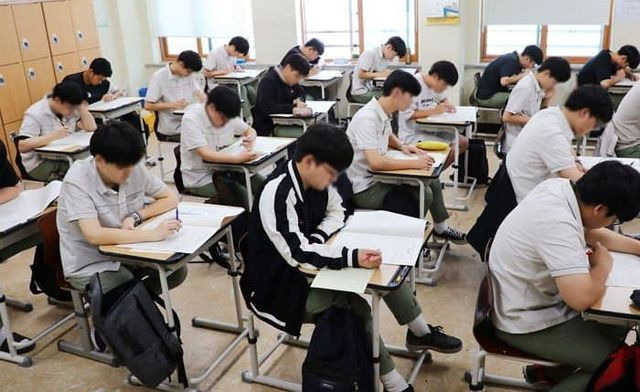 한국에서 사라지고 있는것