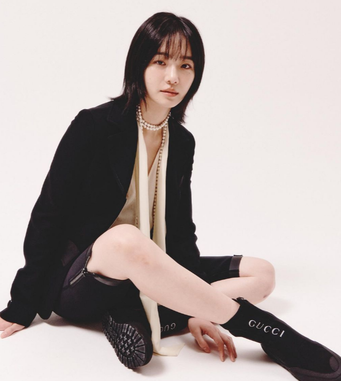 박규영, '2023 MBC 연기대상' MC로 떠오르는 새로운 스타 2 ywAAAAAAQABAAACAUwAOw==
