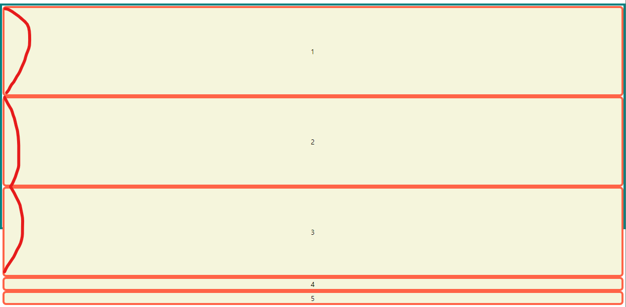 CSS) grid - grid-template-columns/grid-template-rows/ gap