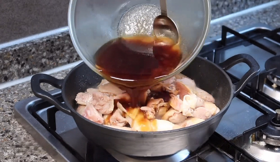 간장찜닭 황금레시피 맛있는 간장찜닭 양념은 이걸로 정착하세요 20 간장찜닭-황금레시피-양념