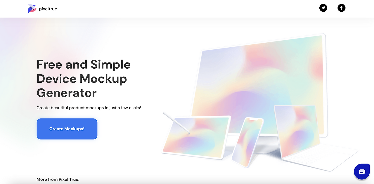 Download 심플하게 고퀄리티 목업(Mockup) 제작하는 방법 - 호이의 까다로운 Pick