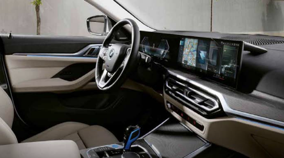 Bmw I4 전기차의 디자인 제원 가격(트림) 스펙 분석