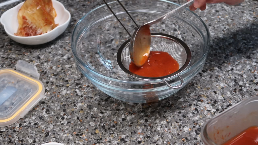 김치말이국수 황금레시피 집에서 육수 살얼음 만드는 방법(육수 양념 비율) 4 ywAAAAAAQABAAACAUwAOw==