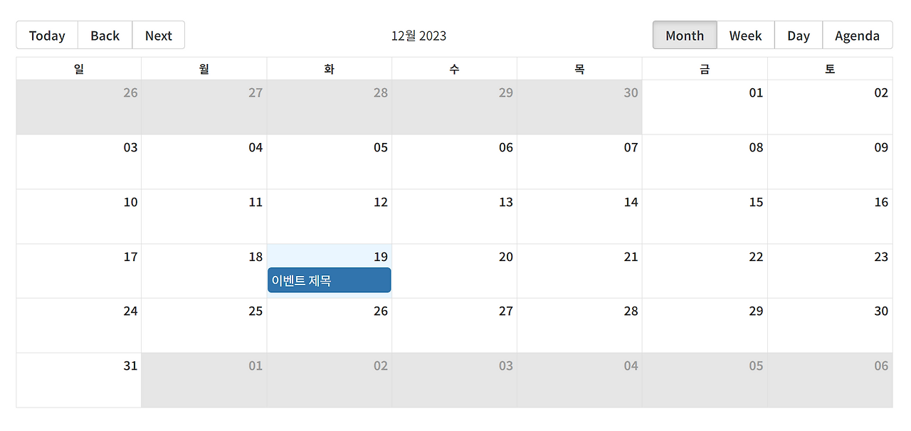 react-big-calendar