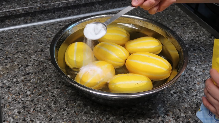 참외장아찌 만드는 방법 아삭아삭 식감이 좋은 여름 장아찌 황금레시피 9 참외장아찌-황금레시피-참외-여름