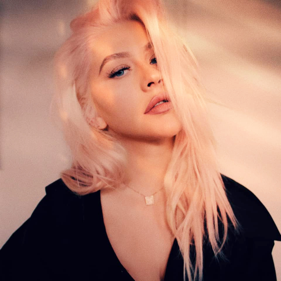 loyal brave true christina aguilera