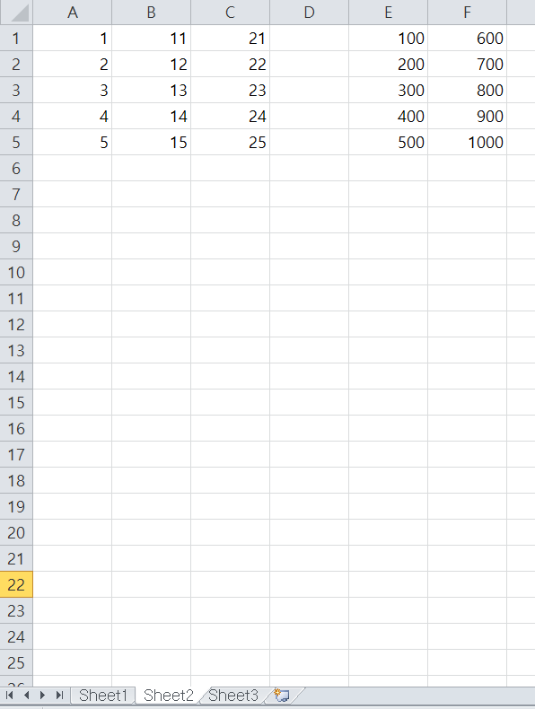 [MATLAB] 엑셀 파일의 내용 불러오기, xlsread 함수 by