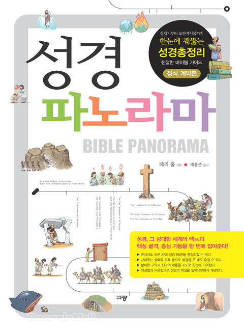 [성경 공부 기초반] 성경을 어떻게 읽을 것인가?
