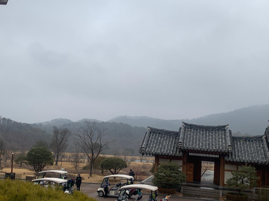 KPGA 2022시즌 개막전이 열리는 라비에벨CC 올드코스 라운드 후기 7 ywAAAAAAQABAAACAUwAOw==