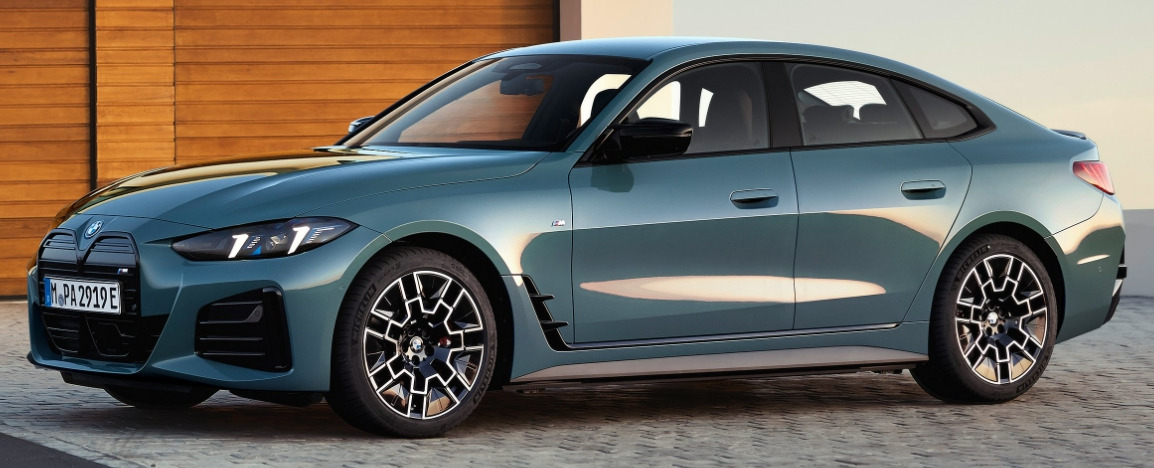 BMW i4 M50 vs eDrive40 완전 비교 (2025): 가격, 제원, 보조금 정보까지